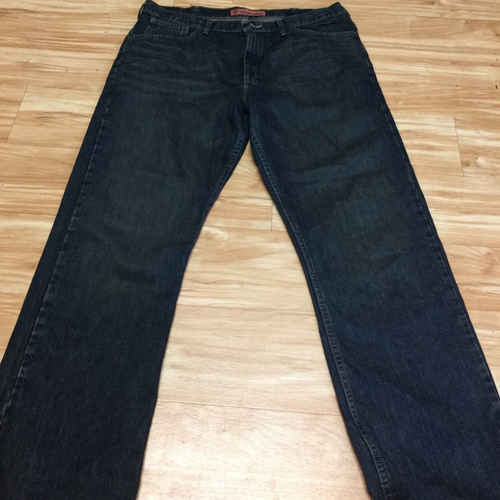 Men's LEE blue jeans