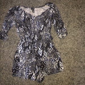 XS Romper