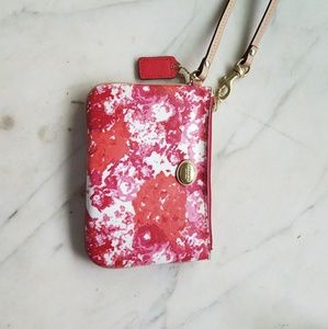 New Coach Wristlet