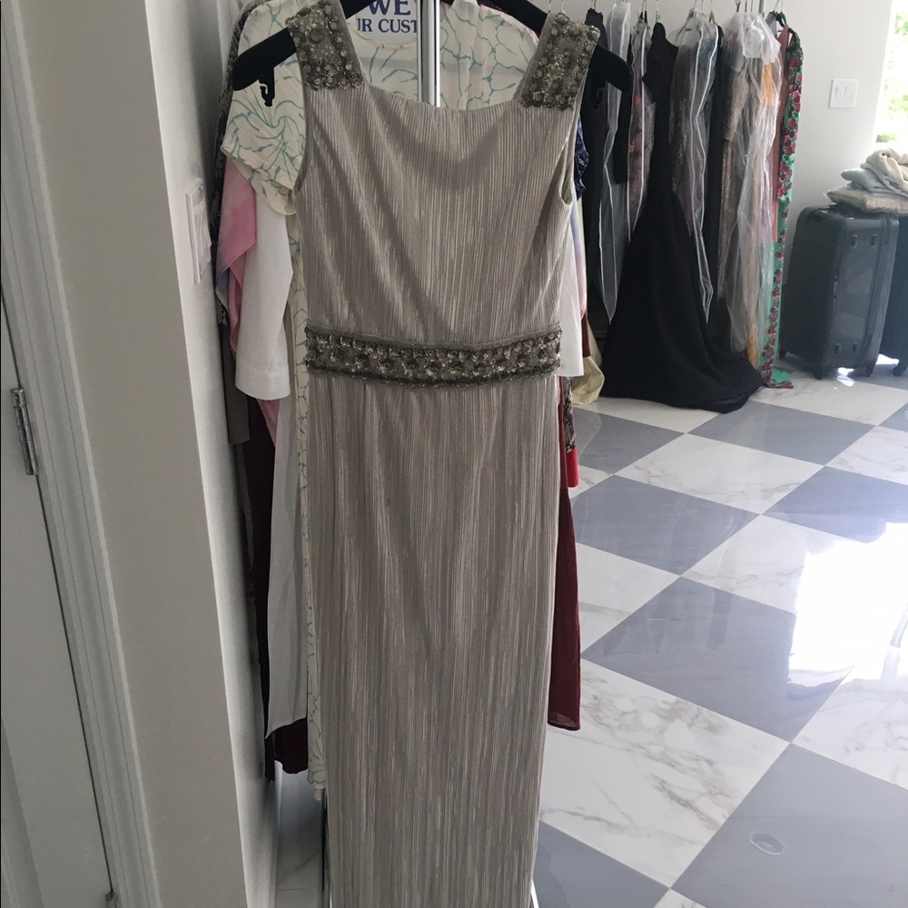 Marchesa notte gown