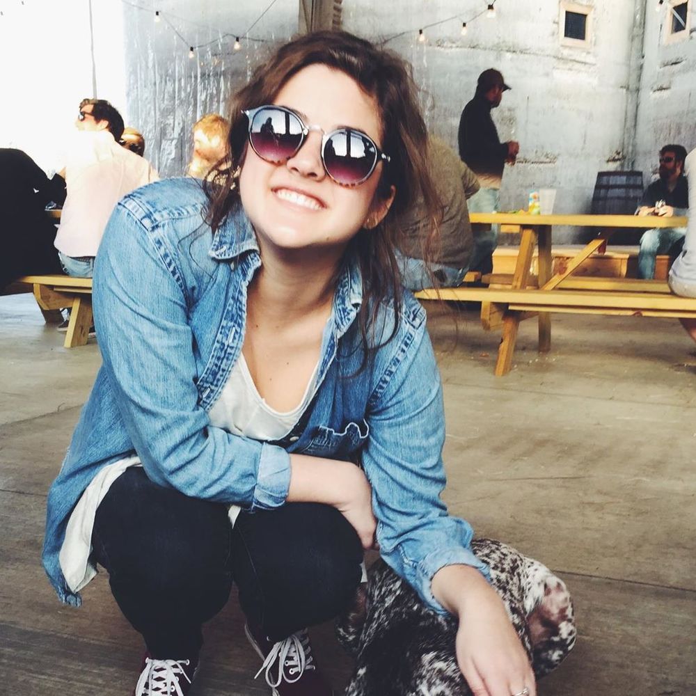 Meet your Posher, Kaley