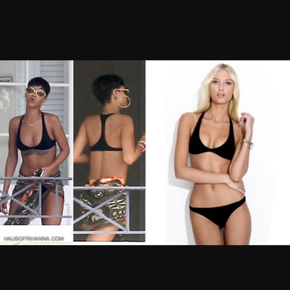 Charlie by Matthew Zink Joey bikini.