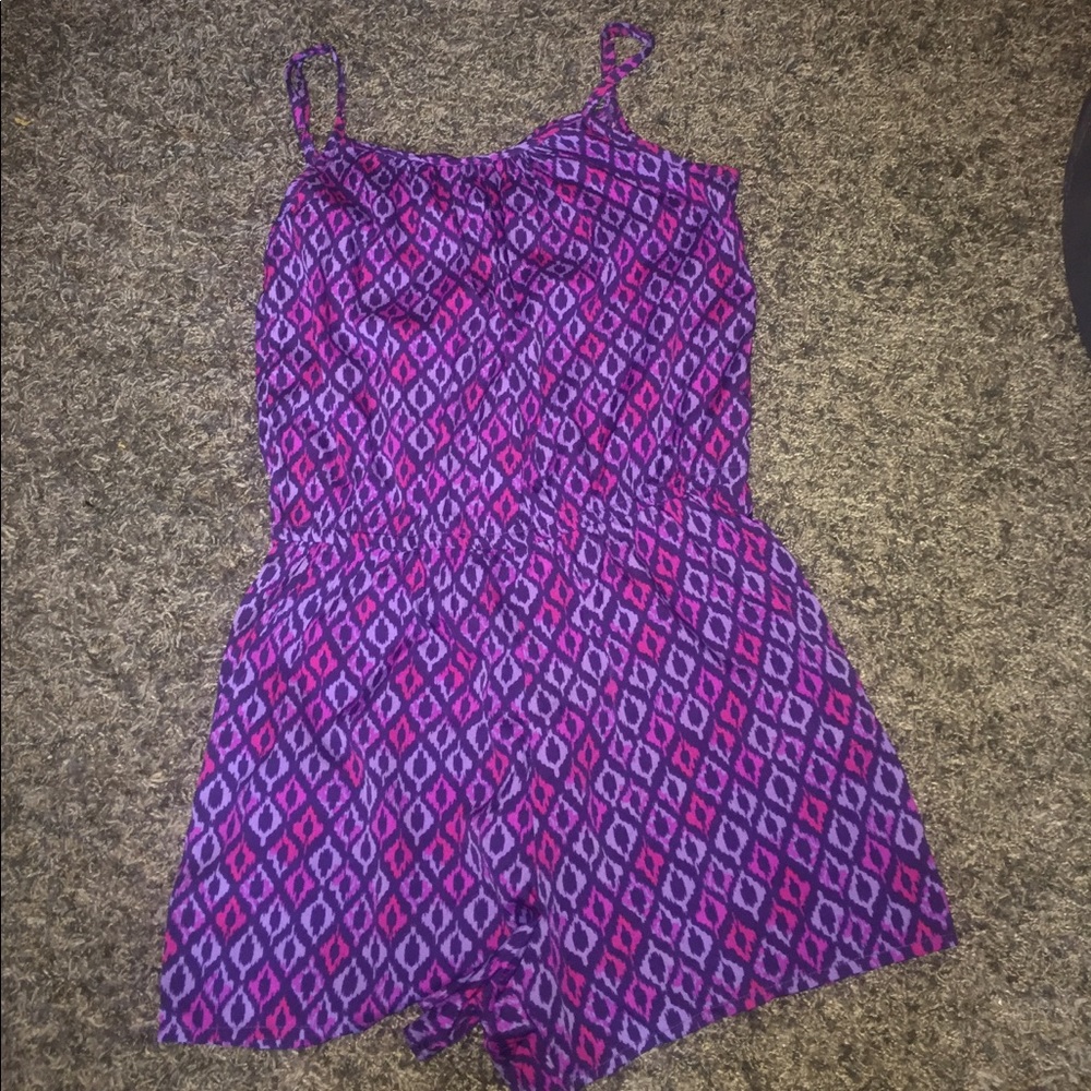 S Romper