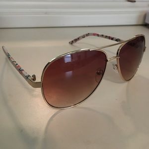 Aviator sunglasses