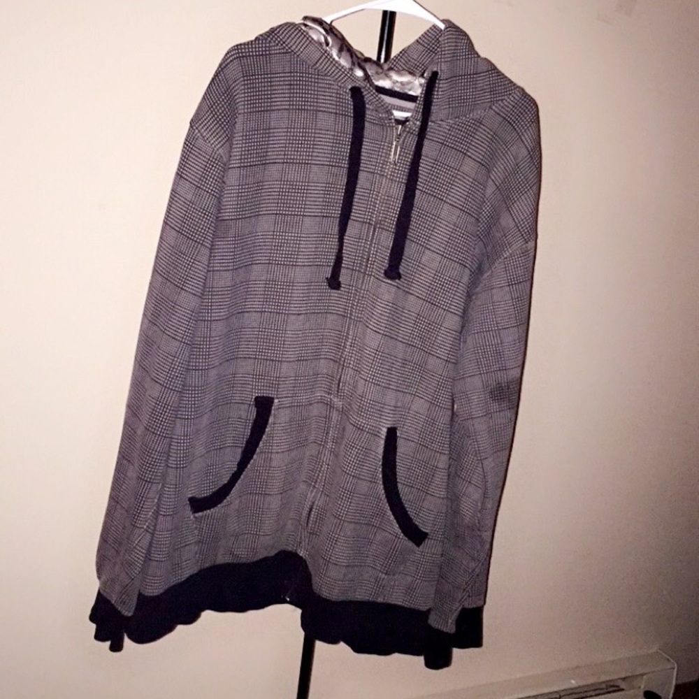 CHEAP Footlocker men's zip up hoodie