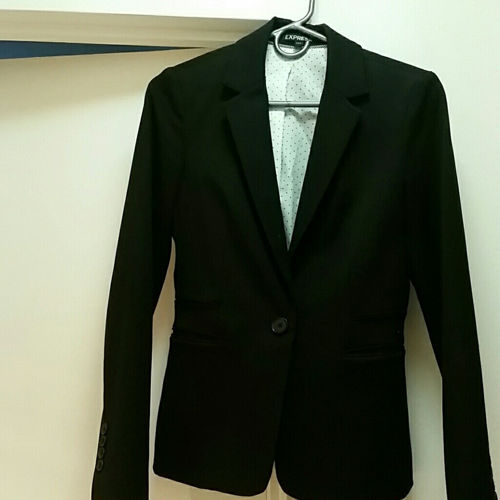Business suit jacket