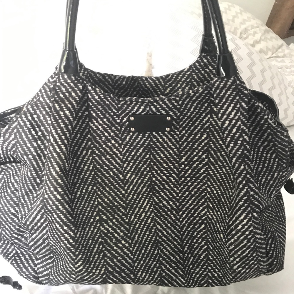 Kate Spade Stevie diaper bag