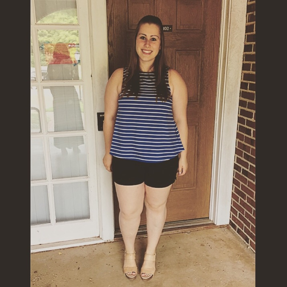 Meet your Posher, Katie