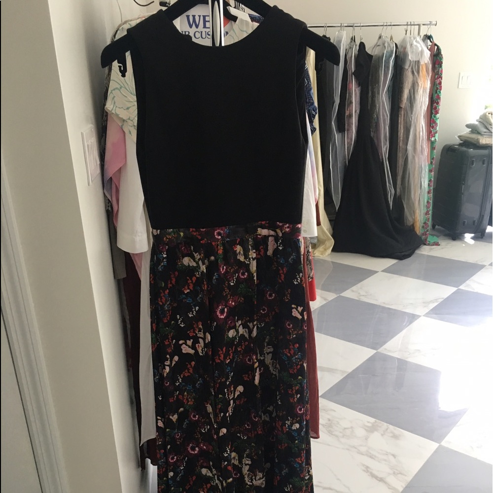 Alice and olivia gown