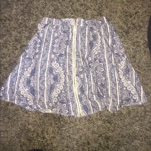 Abercrombie Circle Skirt