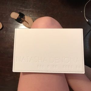 Natasha denona blue green palette