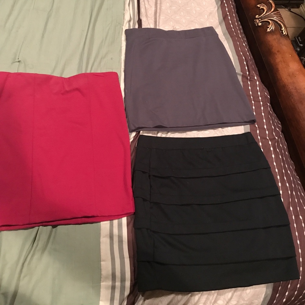 Skirts