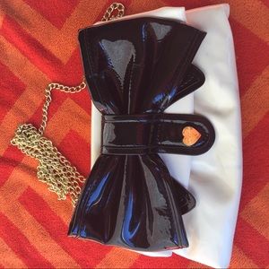 Betsey Johnson Clutch