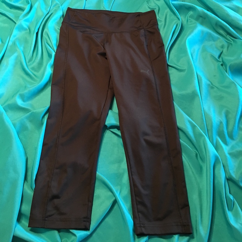 Puma crop workout leggings