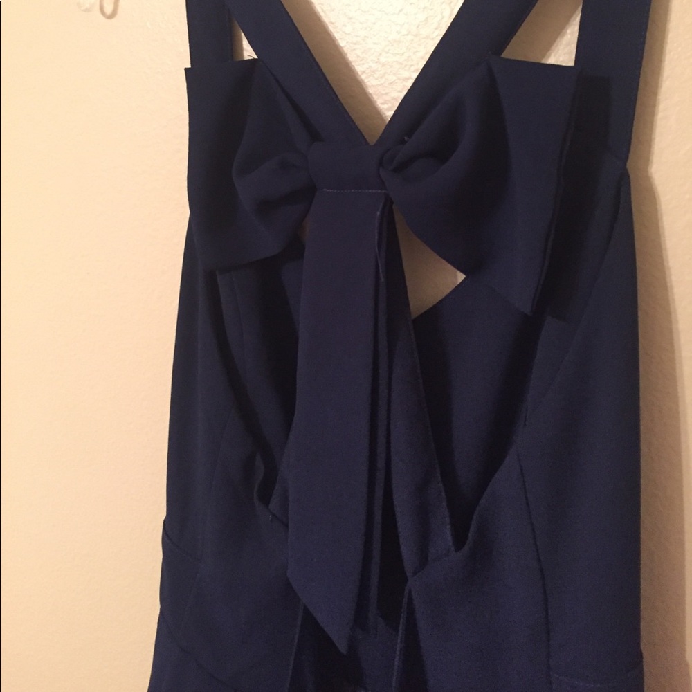 Bow Dress