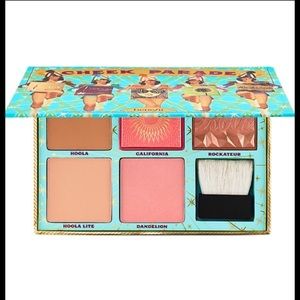 Cheek parade palette