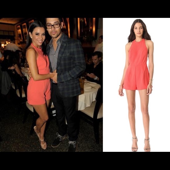 Bec and bridge jumper seen on Eva longoria - Picture 7 of 8