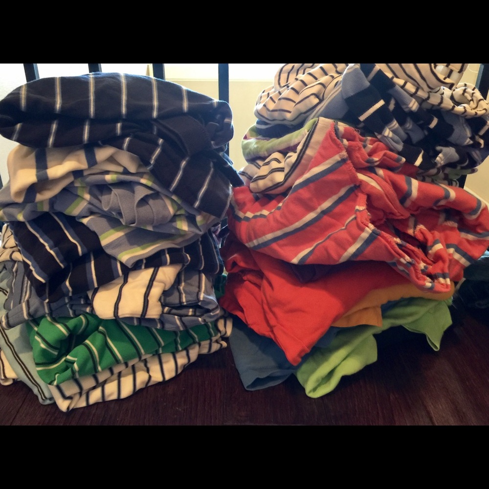 Men's Polos size XL. Price for 4 shirt bundle