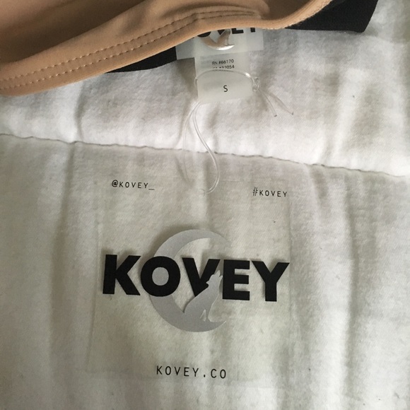 Kovey bathing suit! Tag still on bottoms. - Picture 2 of 3