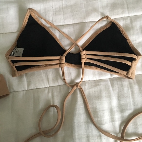 Kovey bathing suit! Tag still on bottoms. - Picture 3 of 3