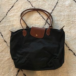 Longchamp Le Pliage Shoulder Tote