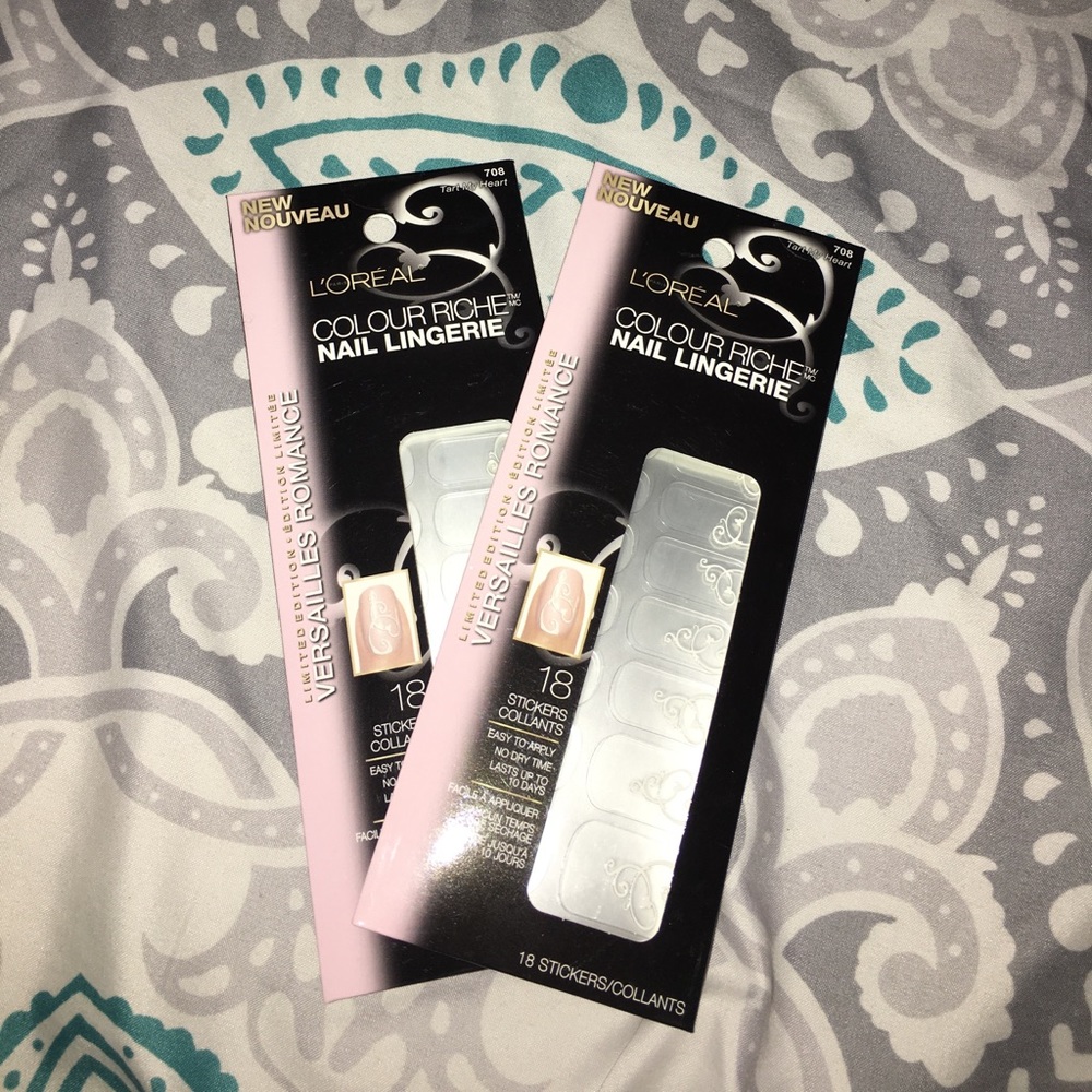 Nail Stickers BOGO