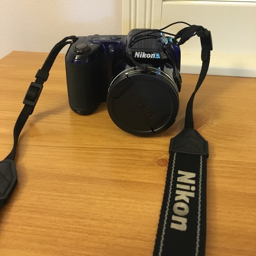 Nikon Coolpix l810