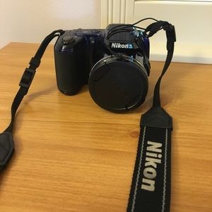 Nikon Coolpix l810