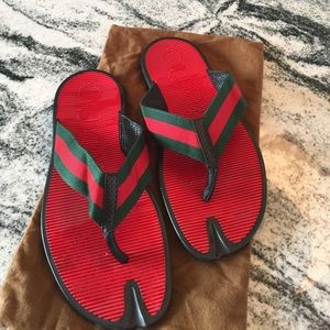 Men's Gucci Sandals