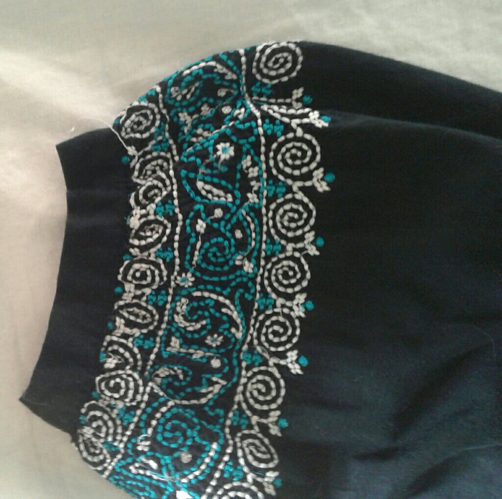 Boho top - Picture 4 of 5