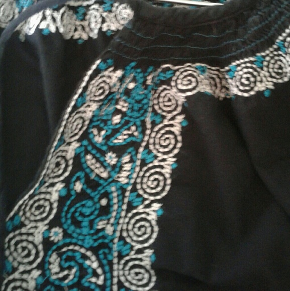 Boho top - Picture 3 of 5