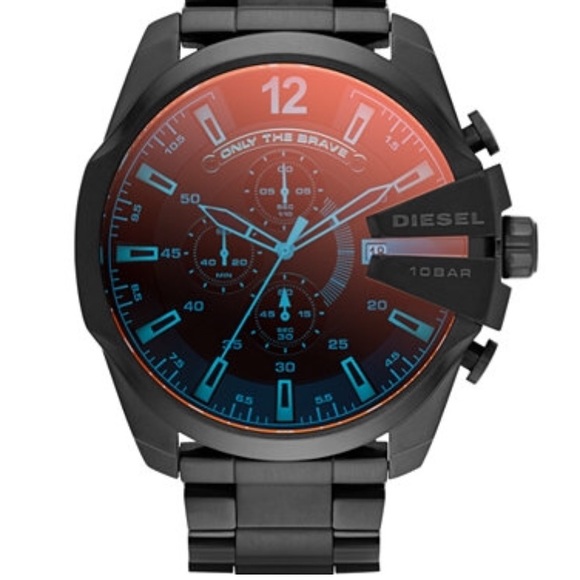 Diesel watch men's