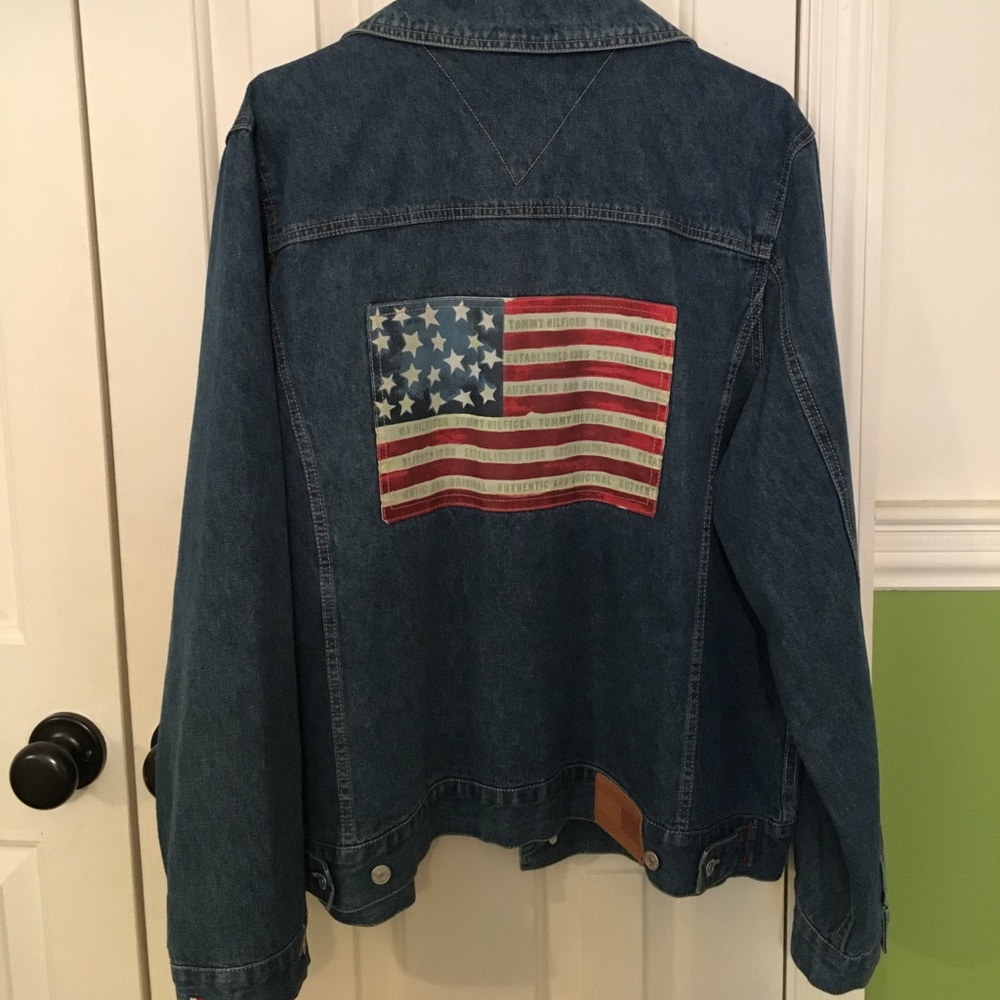Tommy Hilfiger Jean Jacket