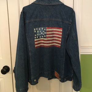 Tommy Hilfiger Jean Jacket