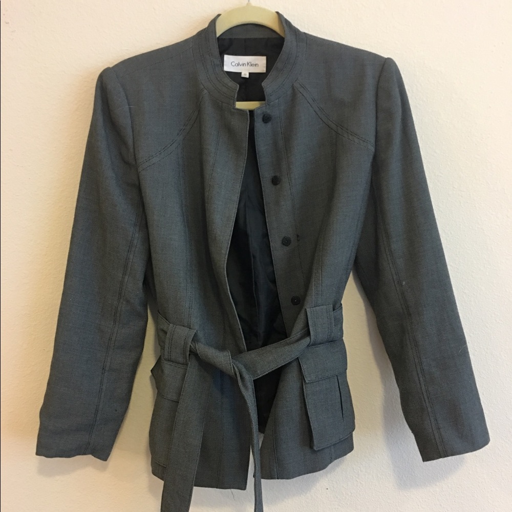Calvin Klein Jacket - Grey
