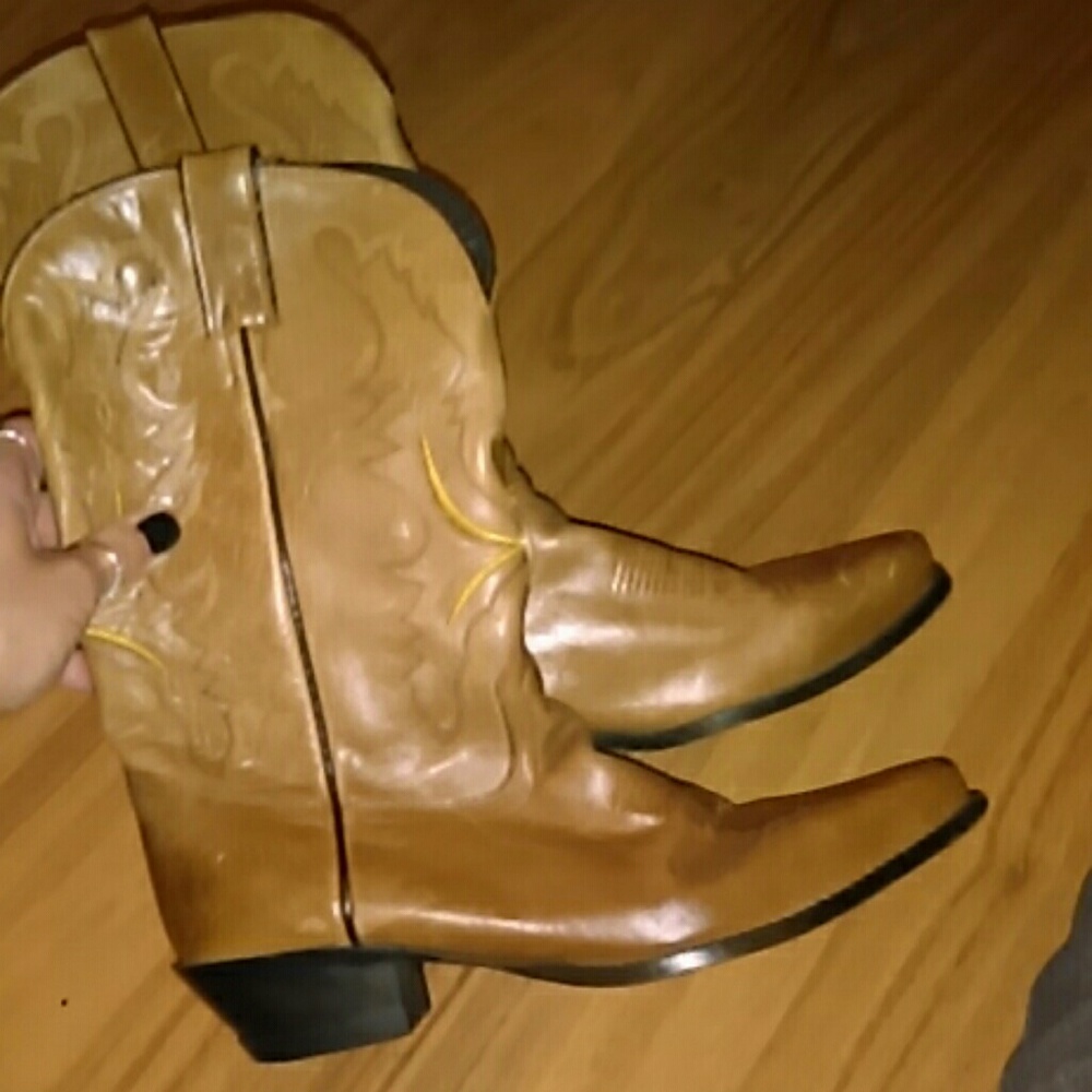 Dingo cowboy boots