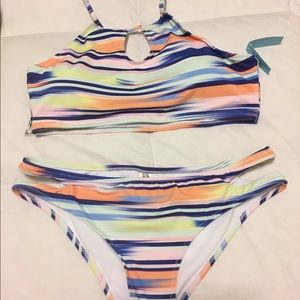 Cupshe halter bikini