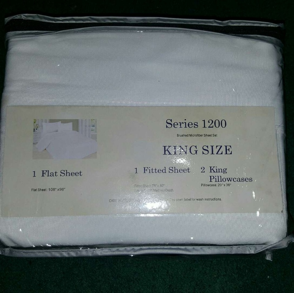 White Sheets