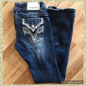 Vigoss Dark Wash Jeans