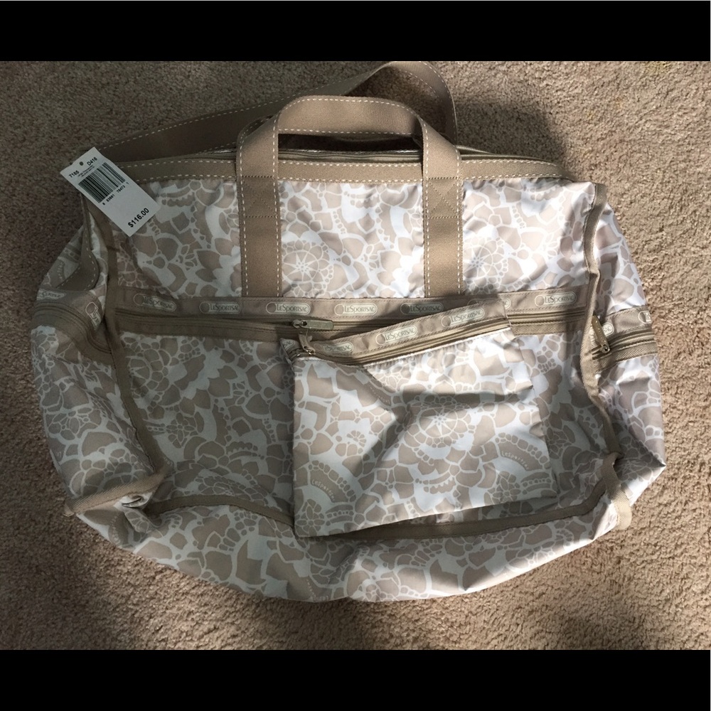 LeSportSac Duffle Bag