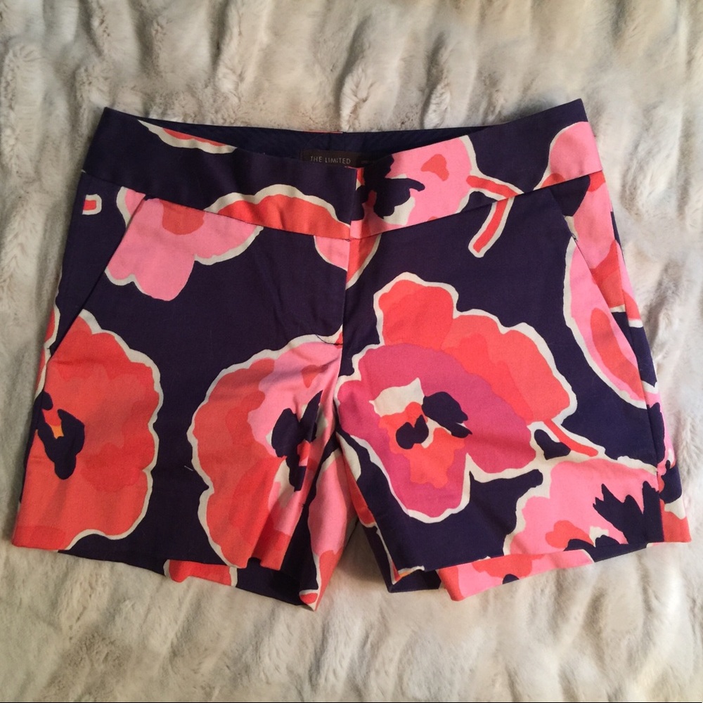 The Limited Drew Style Shorts - Size 0