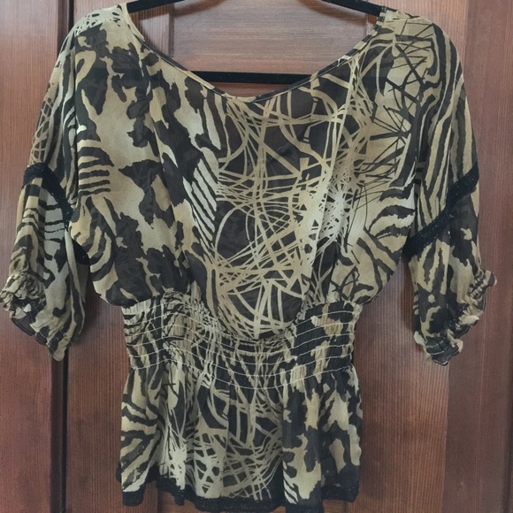 Guess top - Picture 2 of 5