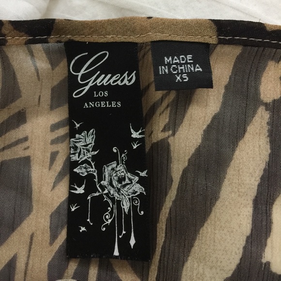 Guess top - Picture 3 of 5