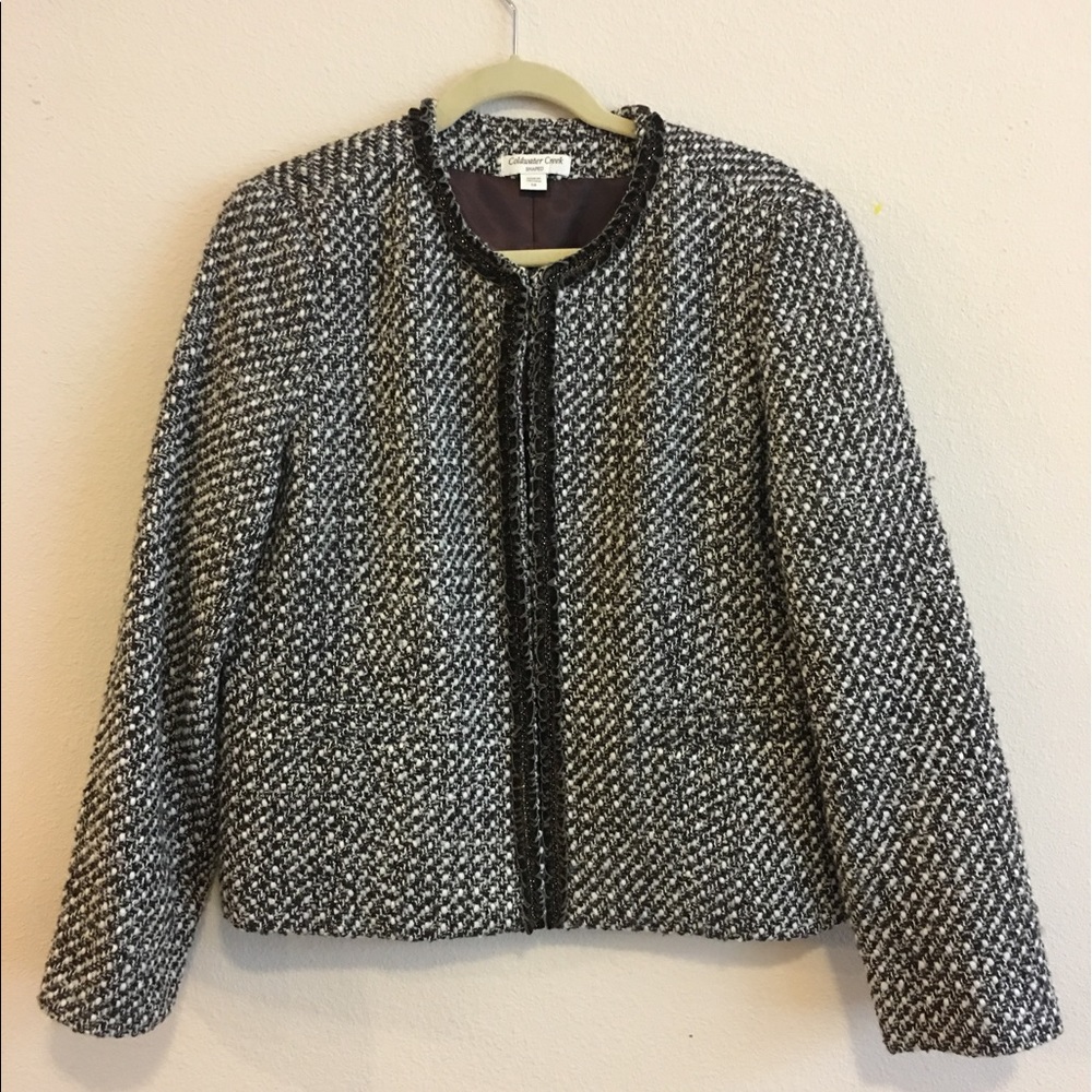 Coldwater Creek Jacket