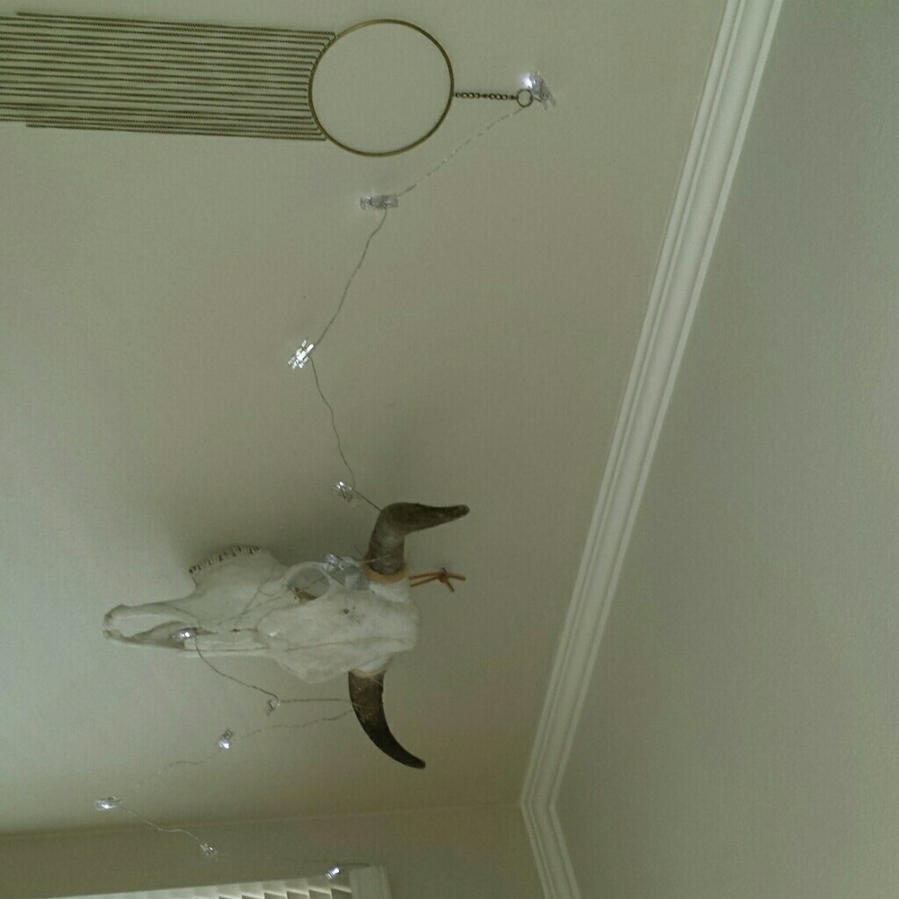 Clip string lights