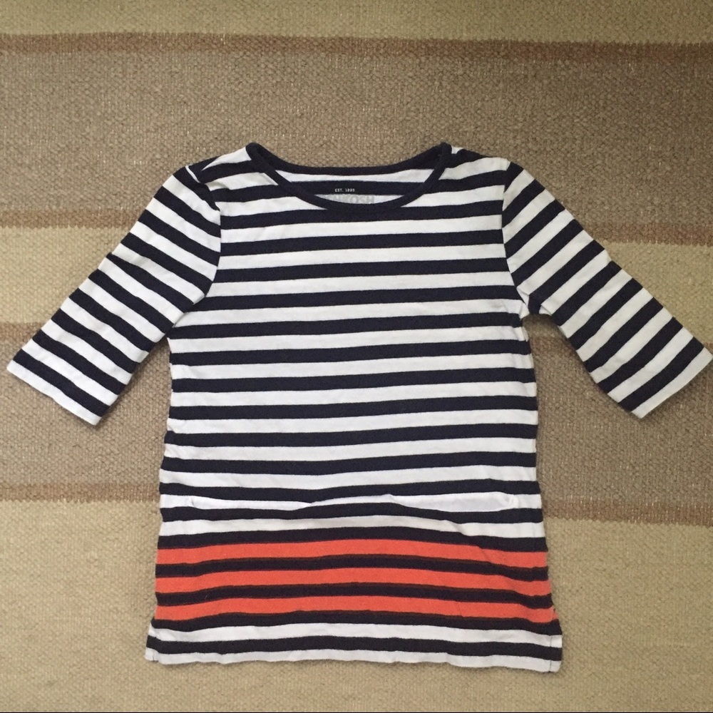 Osh Kosh B'gosh striped dress,