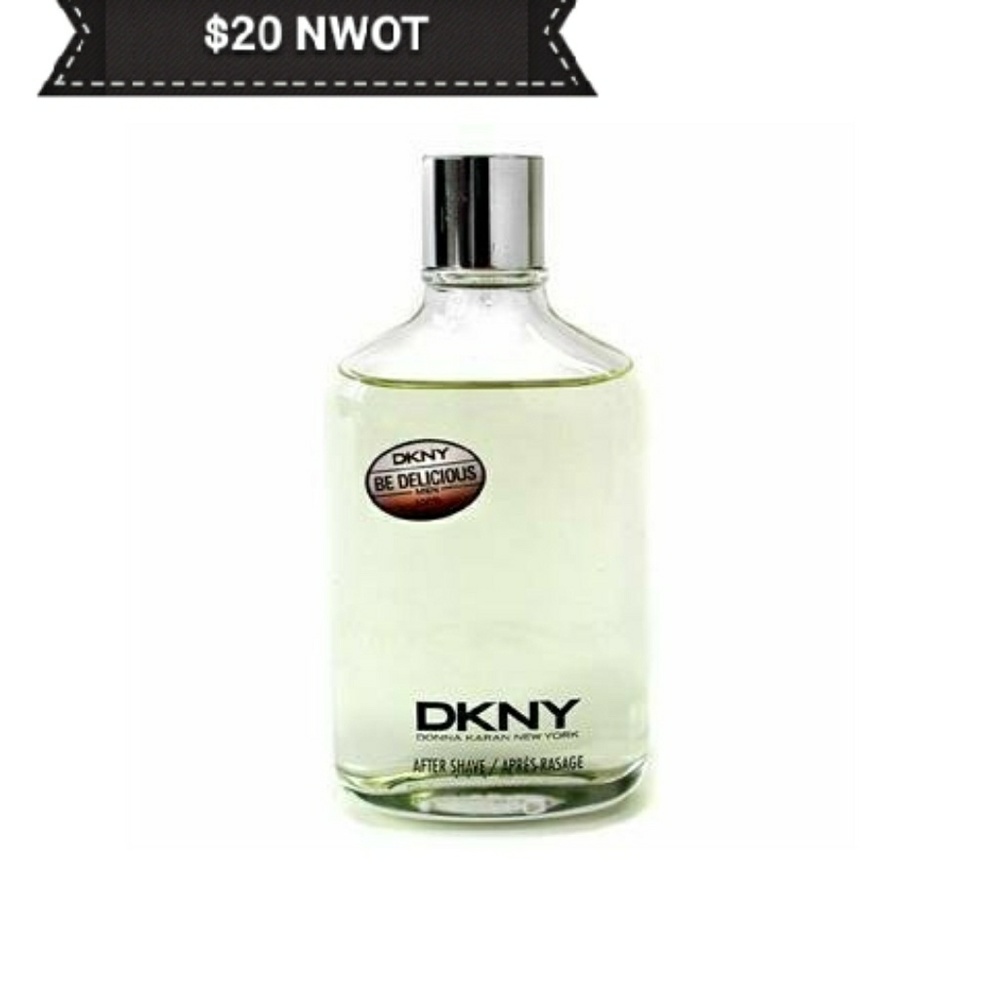 **BRAND NEW** Dkny Be Delicious after shave