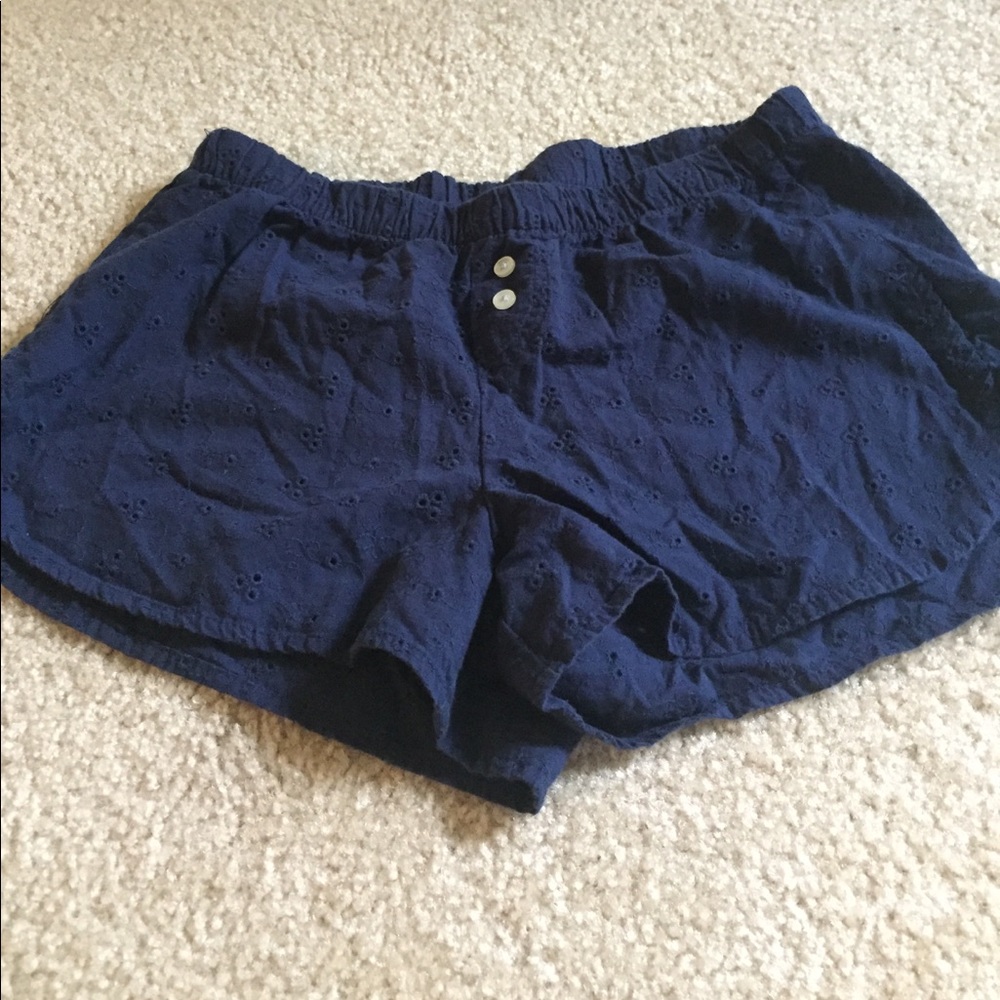 Sleep shorts-super cute pattern