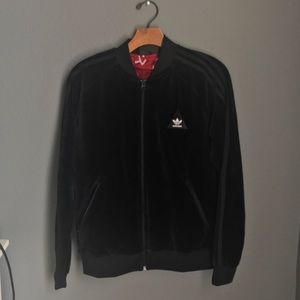 Adidas Originals By Pharrell Williams Bomber