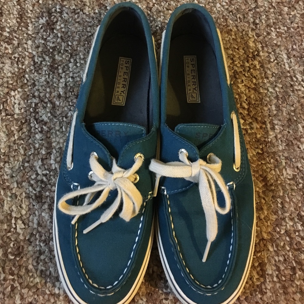 Teal Sperry's